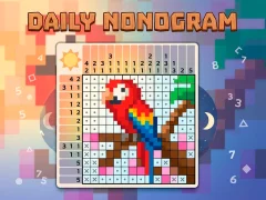 لعبة Nonogram Daily على الانترنت
