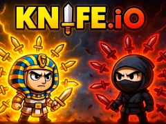 لعبة Knife.io على الانترنت