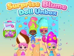 لعبة Surprise Blume Doll Unbox على الانترنت