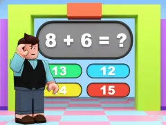 لعبة Math Wall Simulator على الانترنت