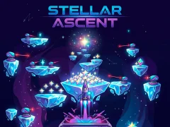 لعبة Stellar Ascent على الانترنت