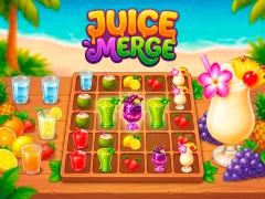 لعبة Juice Merge على الانترنت