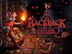 لعبة Backpack Hero على الانترنت