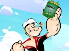 لعبة Popeye على الانترنت