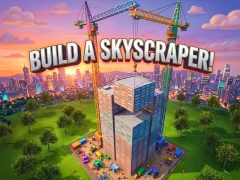 لعبة Build a Skyscraper! على الانترنت