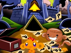 لعبة Monkey GO Happy 954 على الانترنت
