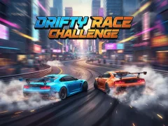 لعبة Drifty Race Challenge على الانترنت