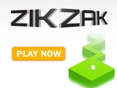 لعبة Zik Zak على الانترنت