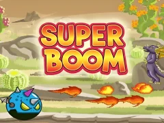 لعبة Super Boom على الانترنت