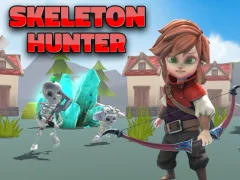لعبة Skeleton Hunter على الانترنت