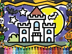 لعبة Kids Coloring على الانترنت