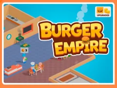 لعبة Burger Empire على الانترنت