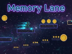 لعبة Memory Lane على الانترنت