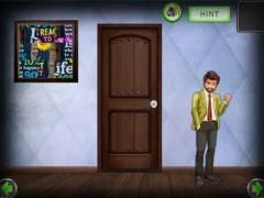لعبة Amgel Easy Room Escape 322 على الانترنت