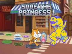 لعبة Save The Princess 1 على الانترنت