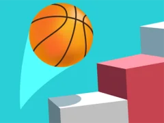 لعبة Spiral Jump 3d على الانترنت