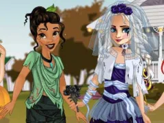 لعبة Princess Zombie على الانترنت