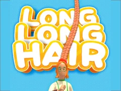 لعبة Long Long Hair على الانترنت