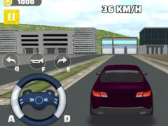 لعبة The Long Drive على الانترنت