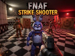 لعبة FNAF Strike Shooter على الانترنت