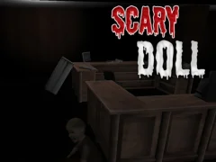 لعبة Scary Doll على الانترنت