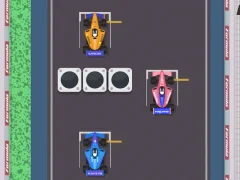 لعبة Rapid Apex Rush على الانترنت