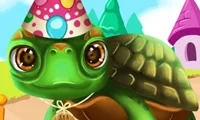 لعبة Paws to Beauty Birthday على الانترنت