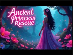 لعبة Ancient Princess Rescue على الانترنت