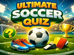 لعبة Ultimate Soccer Quiz على الانترنت