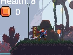 لعبة Warrior Vs. Skulls على الانترنت
