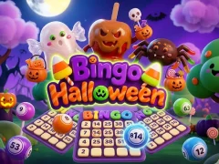 لعبة Bingo Halloween على الانترنت