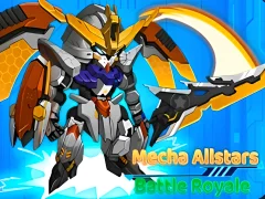 لعبة Mecha Allstars Battle Royale على الانترنت