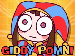 لعبة Giddy Pomni على الانترنت