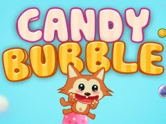 لعبة Candy Bubble على الانترنت