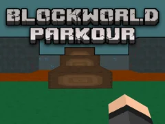 لعبة BlockWorld Parkour على الانترنت