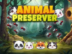 لعبة Animal Preserver على الانترنت