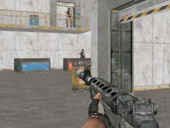 لعبة Warfare Area 3 على الانترنت