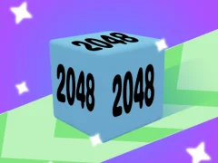 لعبة 2048 Runner على الانترنت