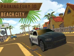 لعبة Parking Fury 3d: Beach City على الانترنت