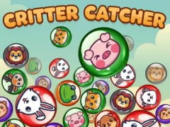 لعبة Critter Catcher على الانترنت