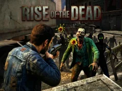 لعبة Rise of the Dead على الانترنت