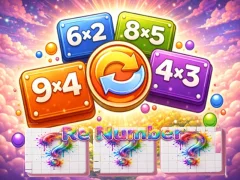 لعبة Re Number على الانترنت