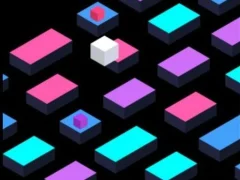 لعبة Ultimate Jump Cube على الانترنت