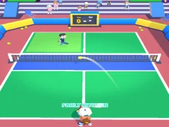 لعبة Pickle Ball Clash على الانترنت