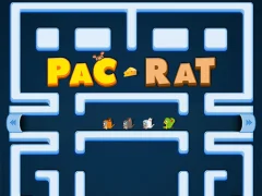 لعبة Pac-Rat على الانترنت
