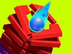 لعبة Go, Go Up! 3D على الانترنت