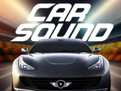 لعبة Car Engine Sounds على الانترنت
