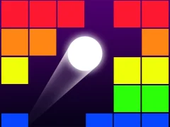 لعبة Brick Breaker Retro على الانترنت