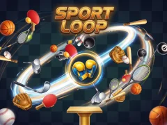 لعبة Sport Loop على الانترنت