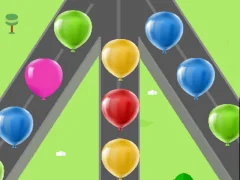 لعبة Burst It Right على الانترنت